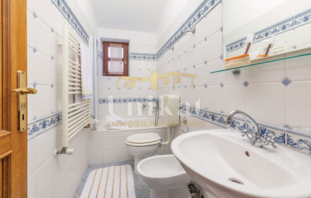 Casa al piano terra con stanza benessere